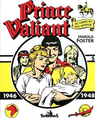 Prince Valiant 1946-1948