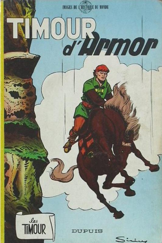 Timour d'Armor - Série Timour
