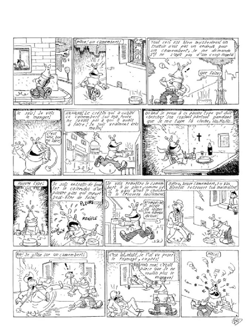 Gaspation ! - Extrait 1