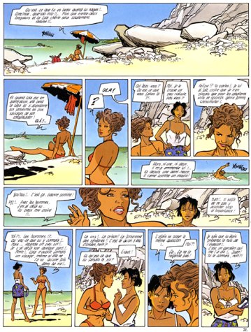 Grain de sable (Le) - Extrait 1