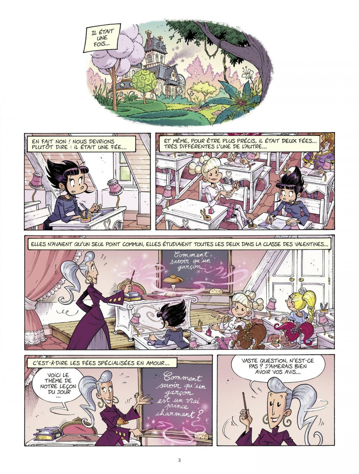 Chaussure à son pied (Une) - Extrait 1