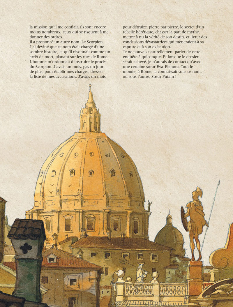 Procès Scorpion (Le) - Extrait 1