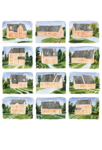 Welcome - Inventaire pour un enfant qui vient de naître - Extrait 1