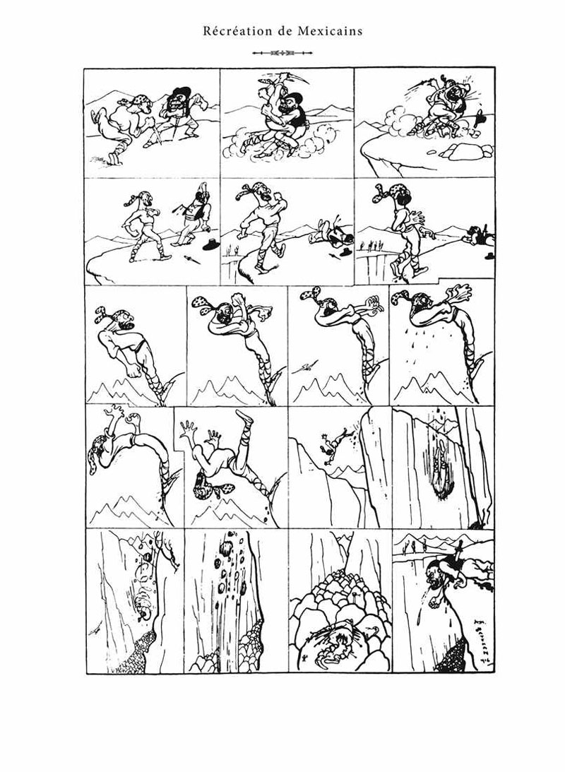 Mimodrames - Extrait 1