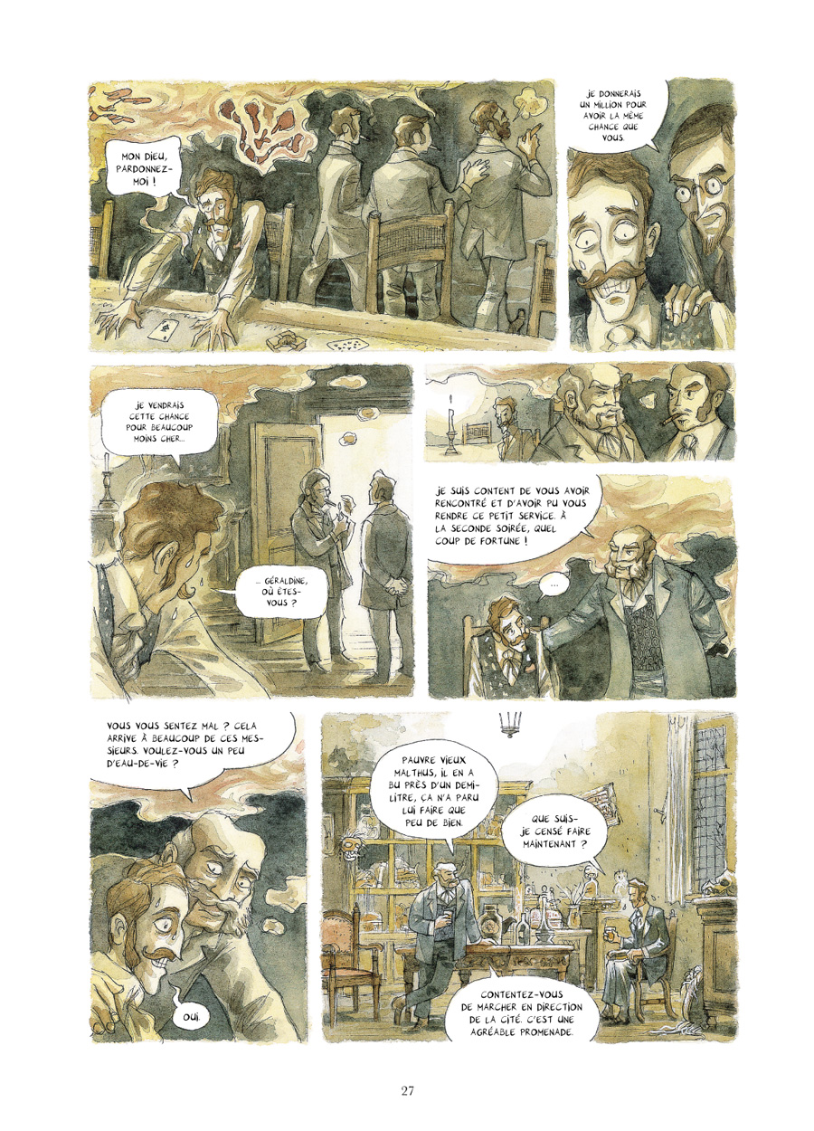 Club du suicide (Le) - Extrait 1