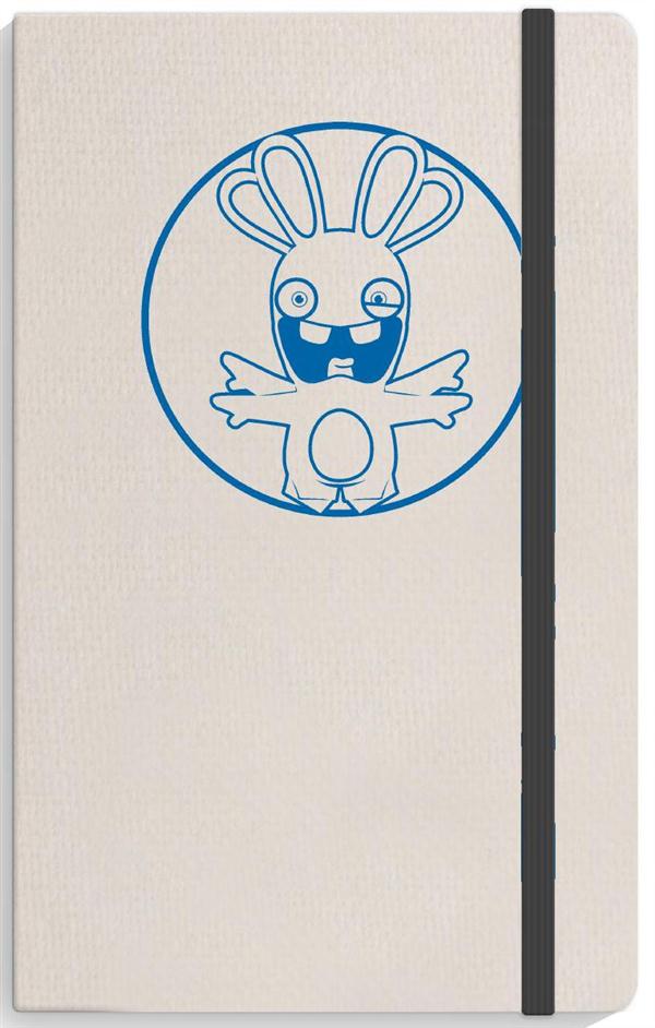 Lapins crétins - carnet Vitruve - Extrait 1