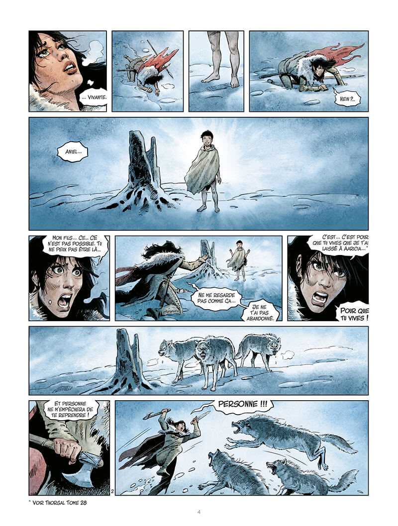 Île des enfants perdus (L') - Extrait 1