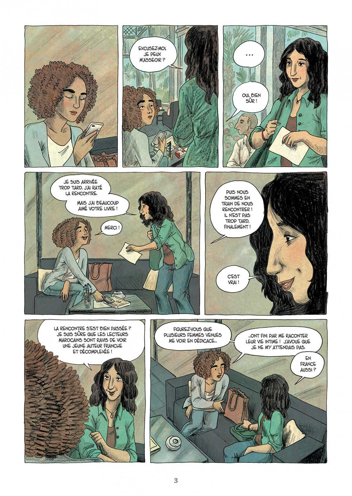 Paroles d'honneur - Extrait 1