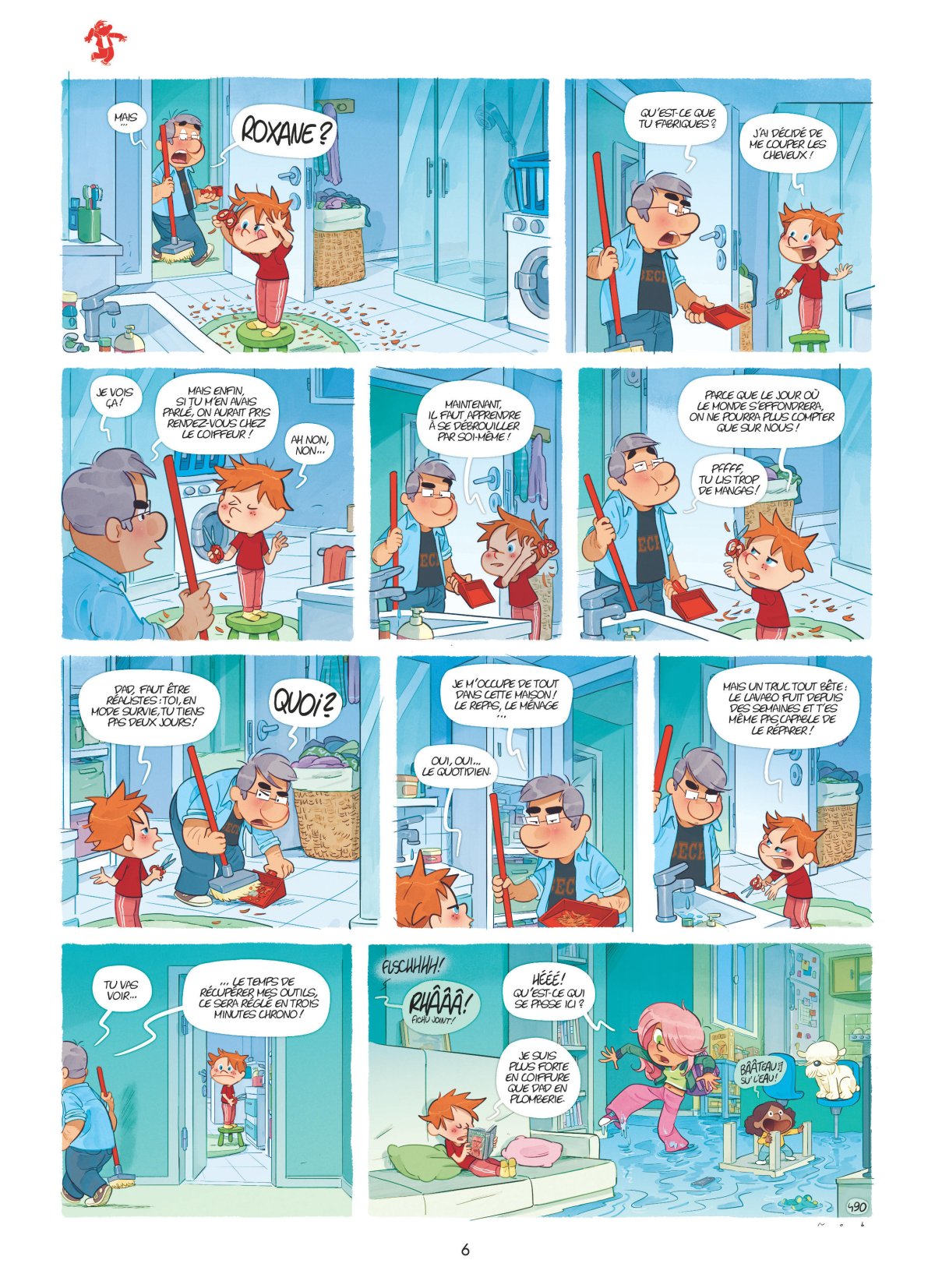 Chaos Bang - Extrait 1