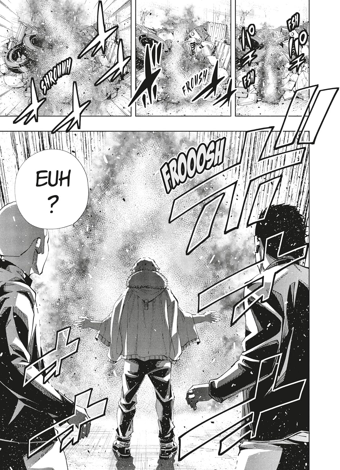 Demons Star 3 - Extrait 1