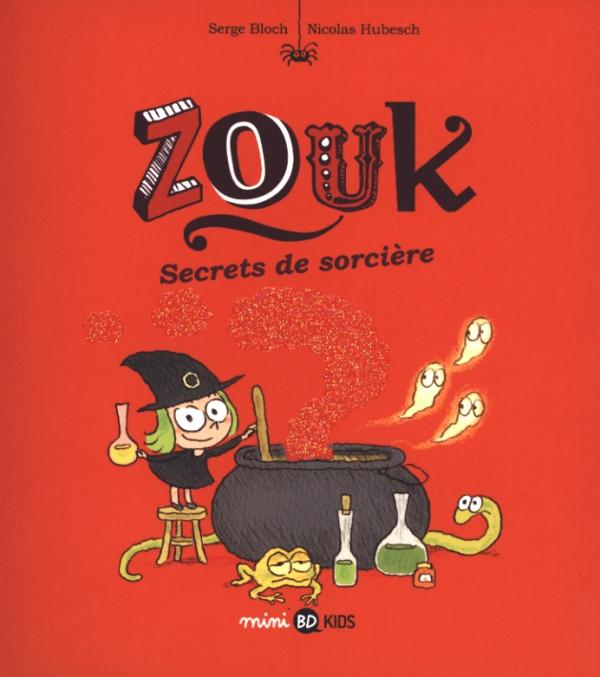Secrets de sorcière