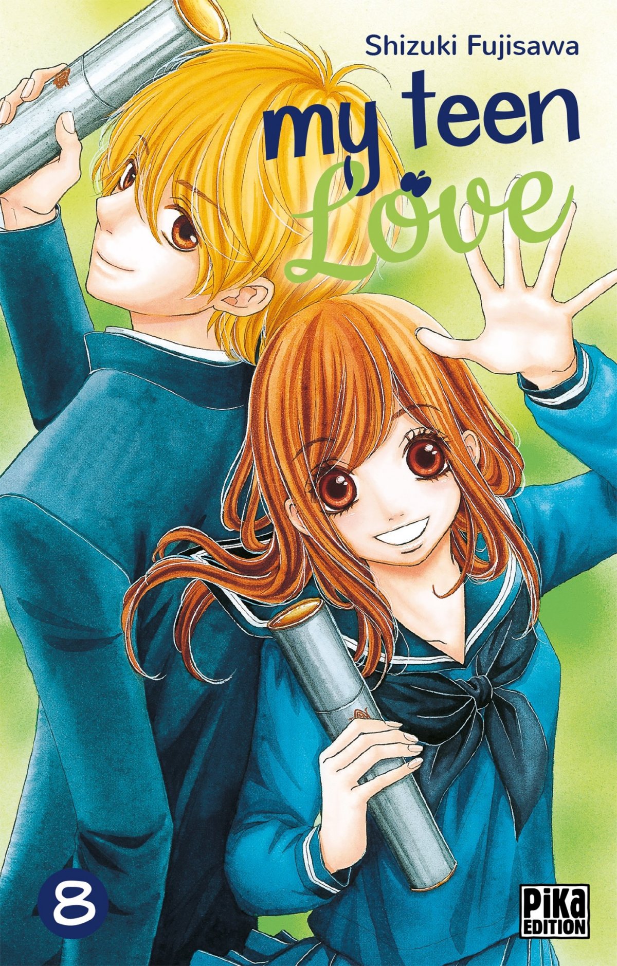 My teen Love 8