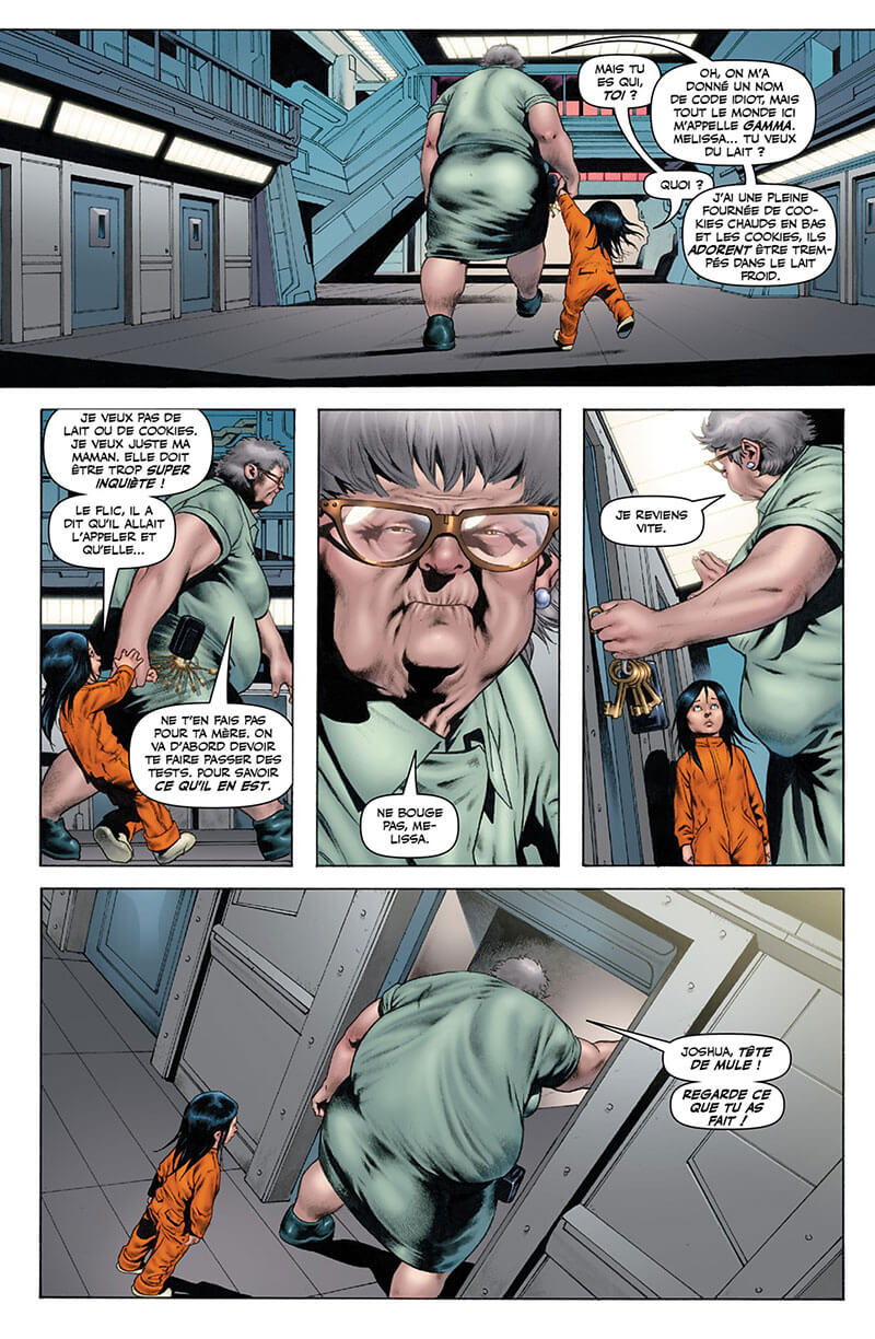 Bloodshot 2 - Extrait 1