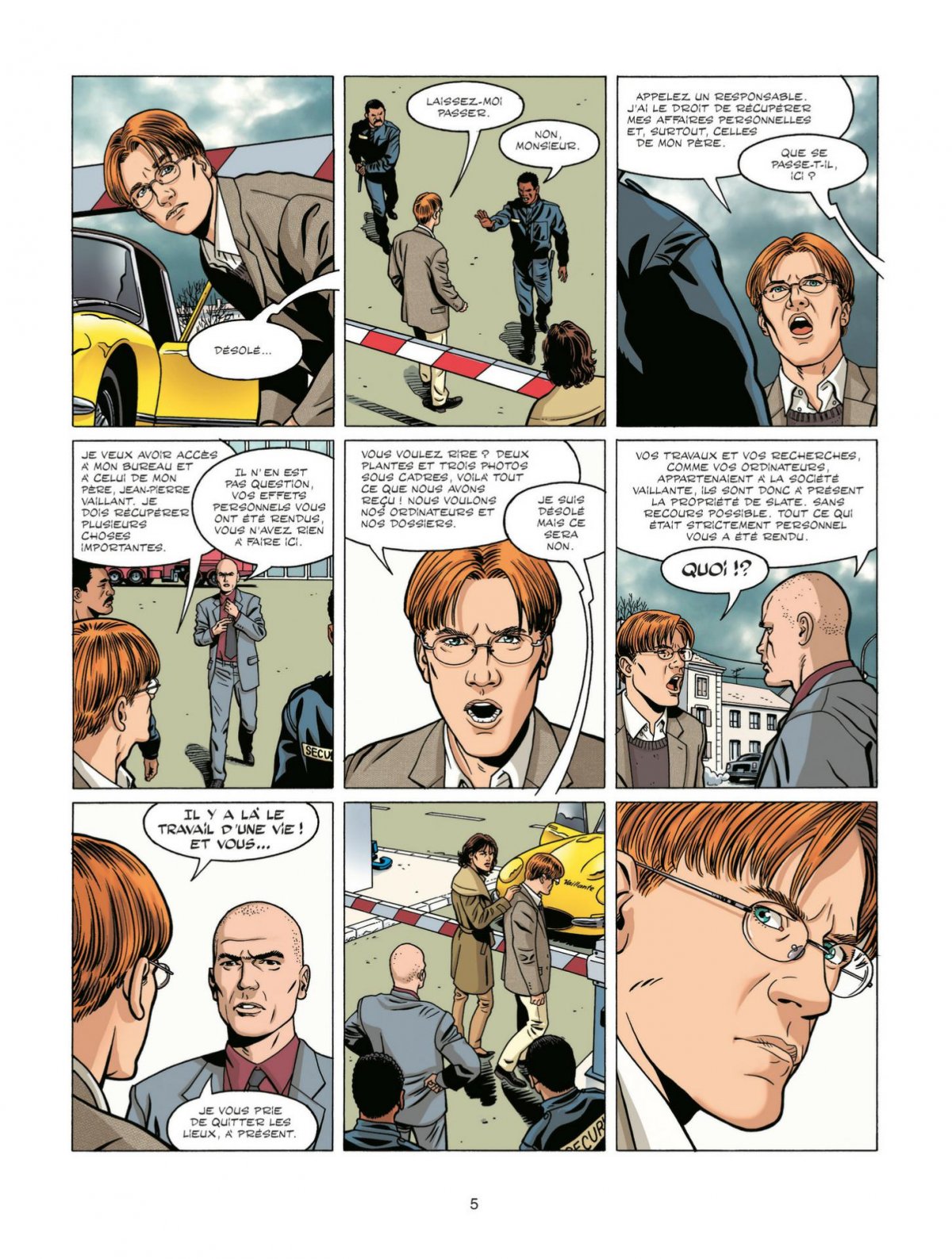 Renaissance - Extrait 1