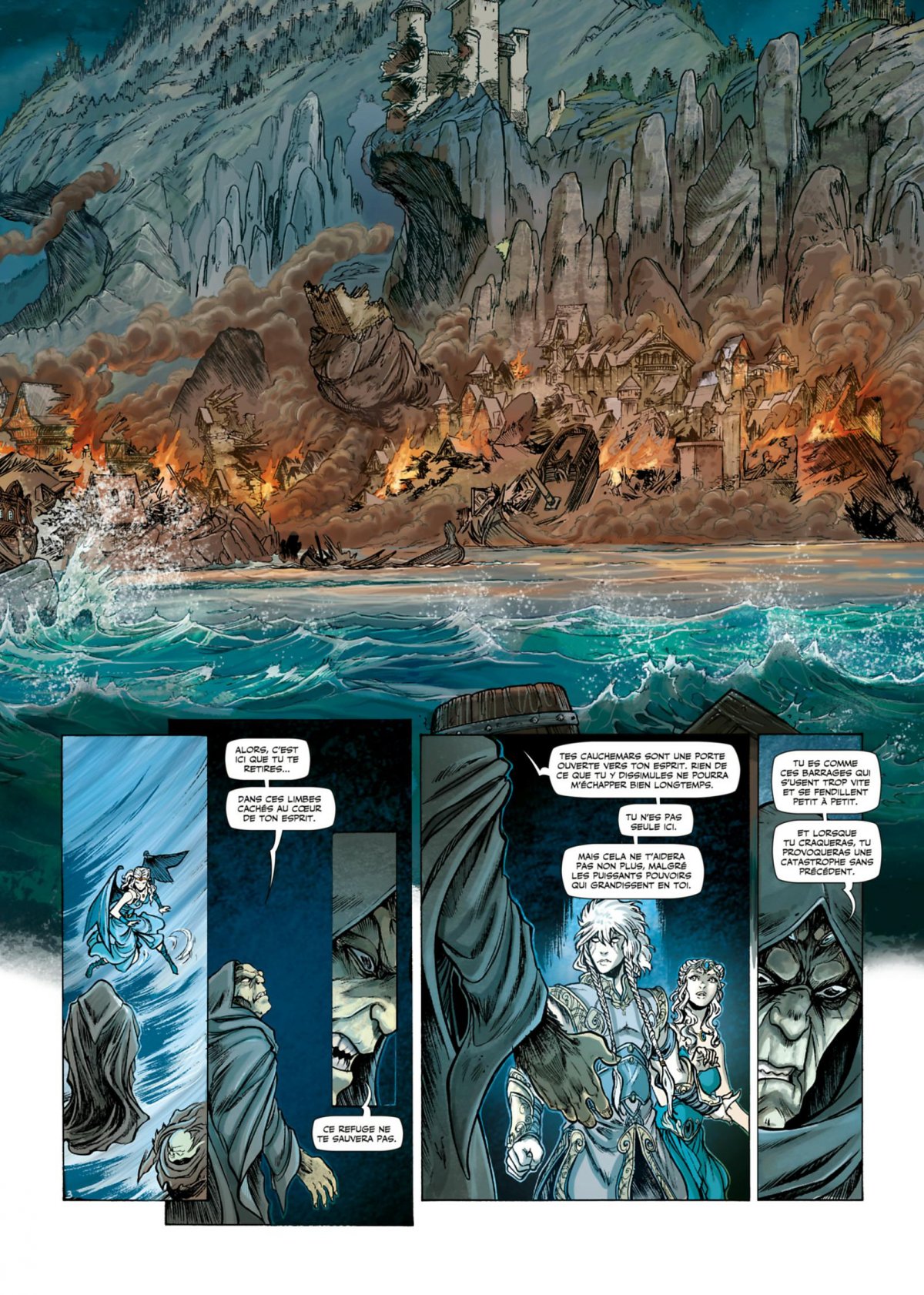 Goût de la mort (Le) - Extrait 1