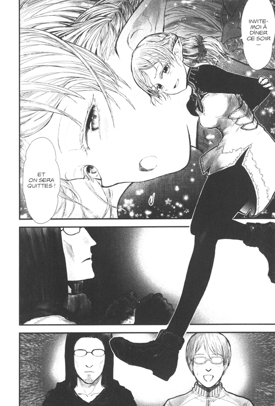 Coma héroïque dans un autre monde 2 - Extrait 1