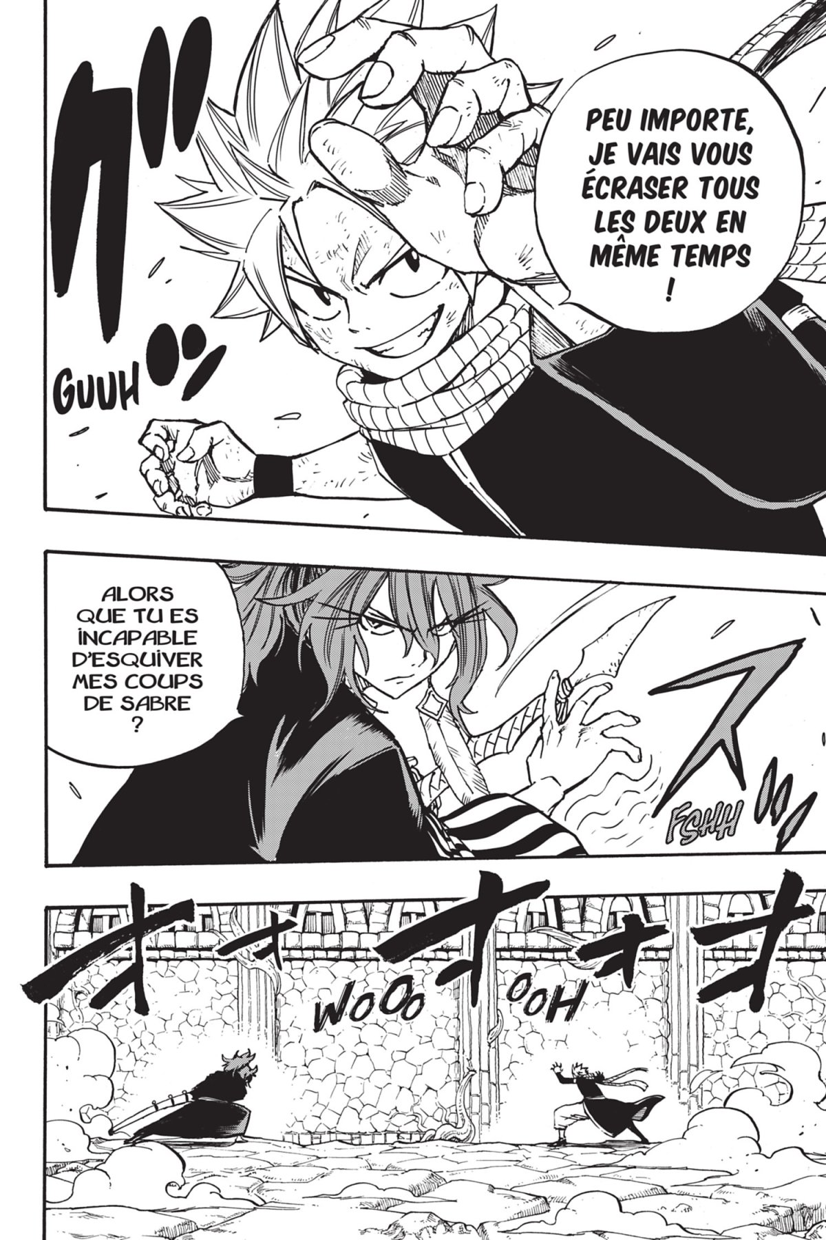 Fairy Tail - 100 Years Quest 12 - Extrait 1