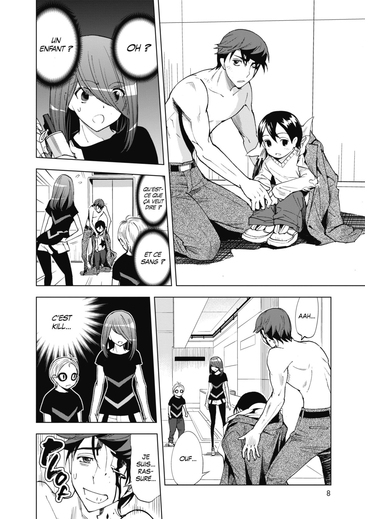 Kiruru kill me 4 - Extrait 1