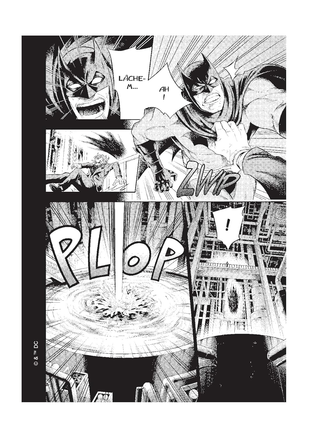 One Operation Joker 1 - Extrait 1