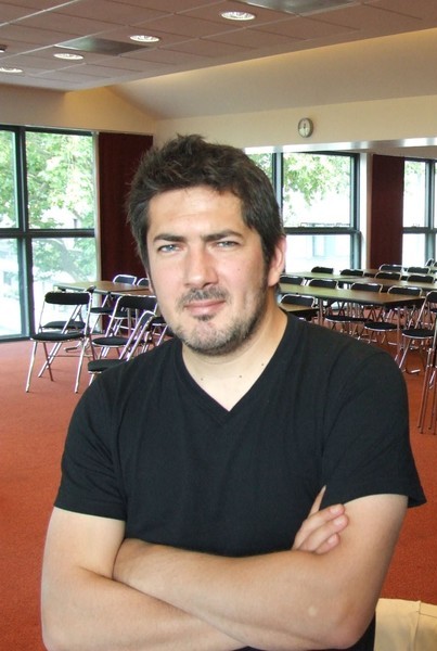 Sebastien Viaud - Auteur