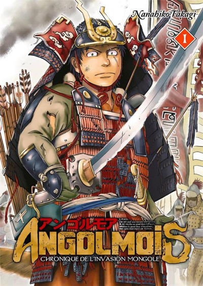 Série Angolmois