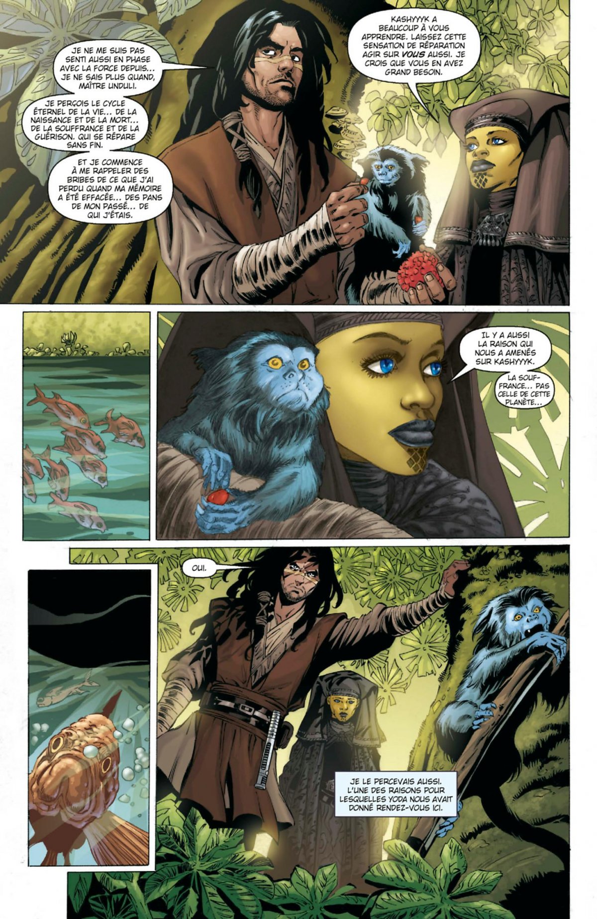 Épilogue - Extrait 1