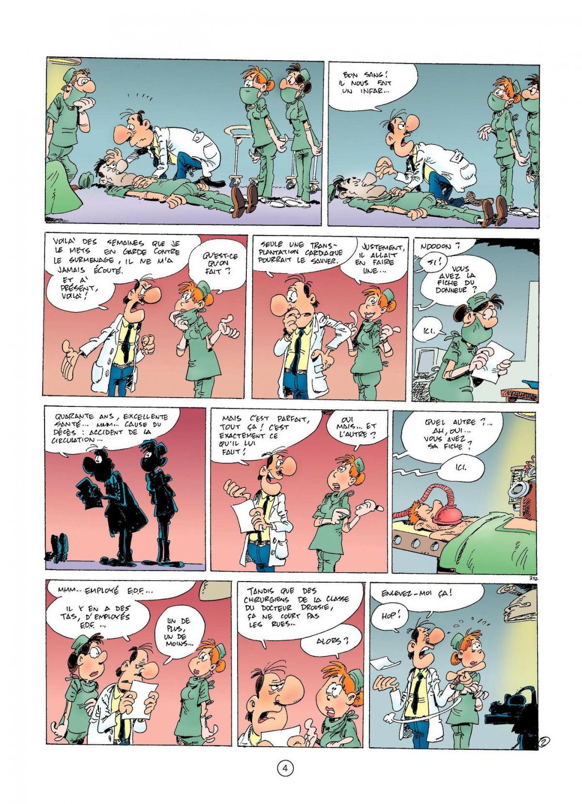 Délivrez-nous Du Mâle - Extrait 1