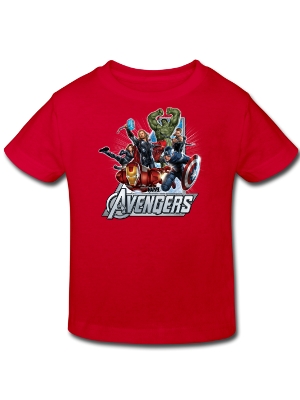 Les Avengers sont chez Spreadshirt