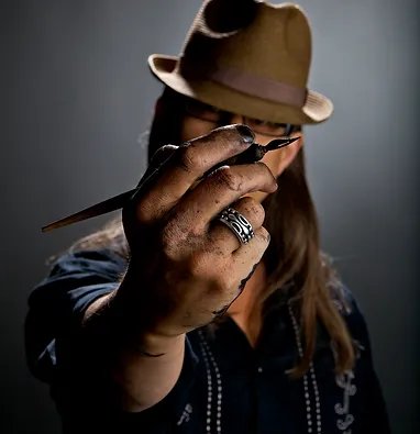 Graham Smith - Auteur