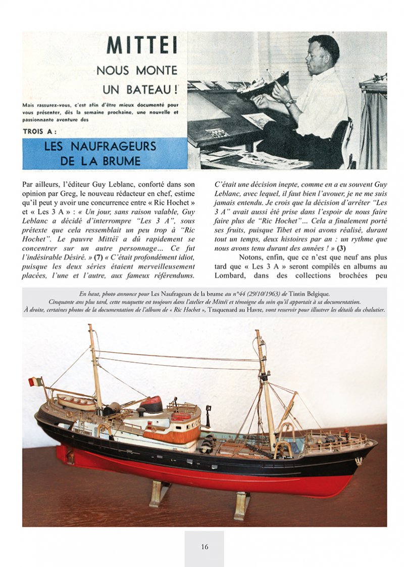 3A mènent l'enquête (Les) - Extrait 1