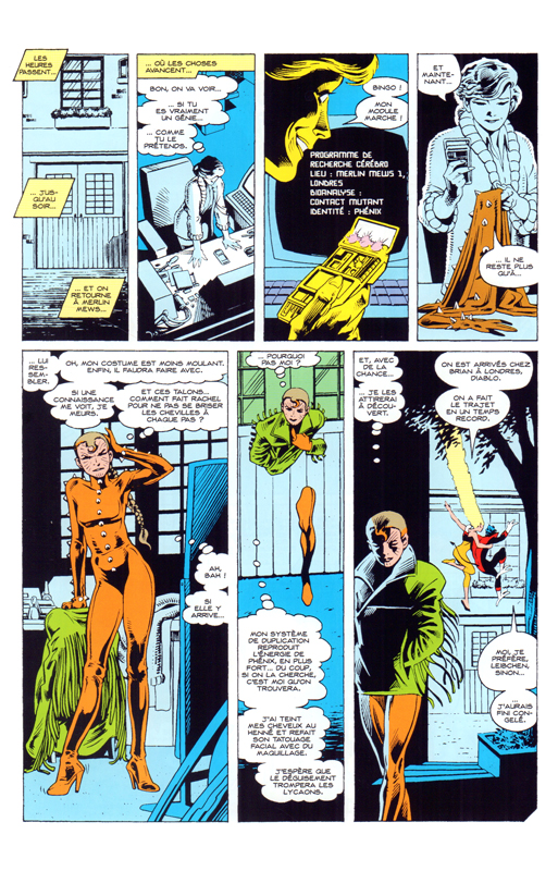 Excalibur Intégrale 1988-1989 - Extrait 1