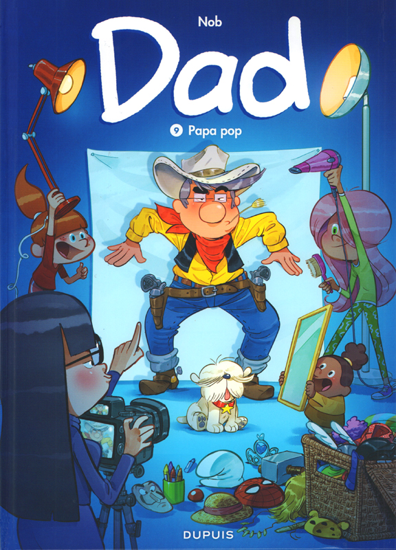 Papa pop - Série Dad - 9791034763047