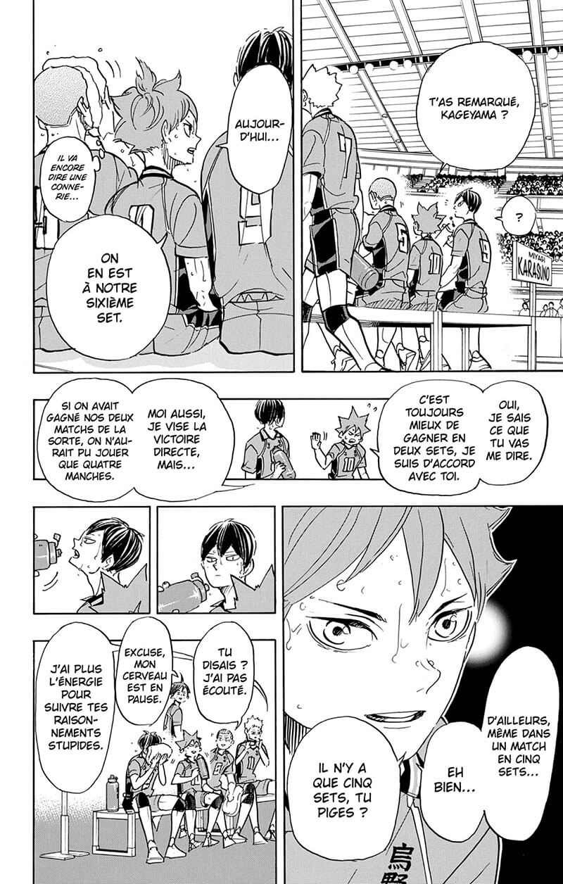 Haikyu !! Les As du Volley 41 - Extrait 1