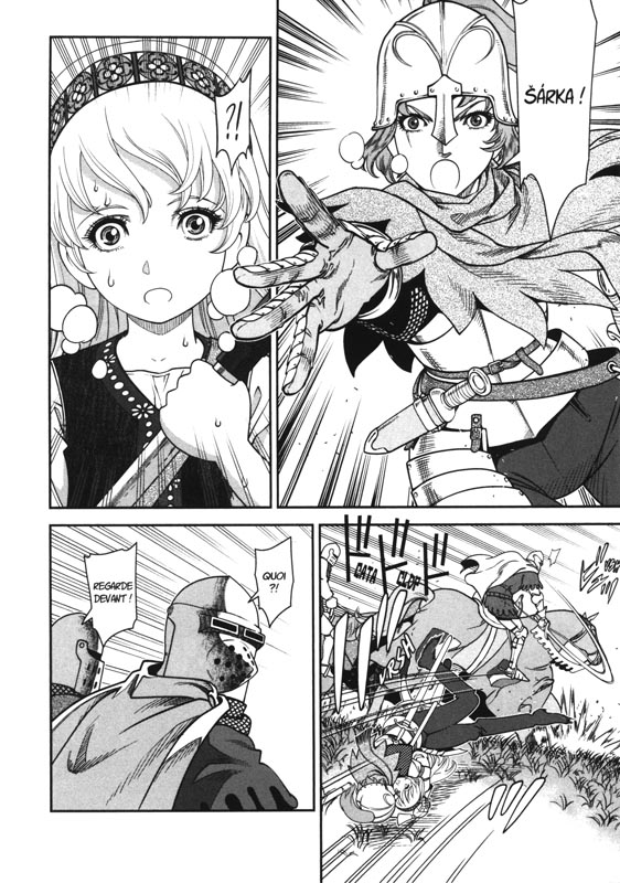 Divci Valka 1 - Extrait 1