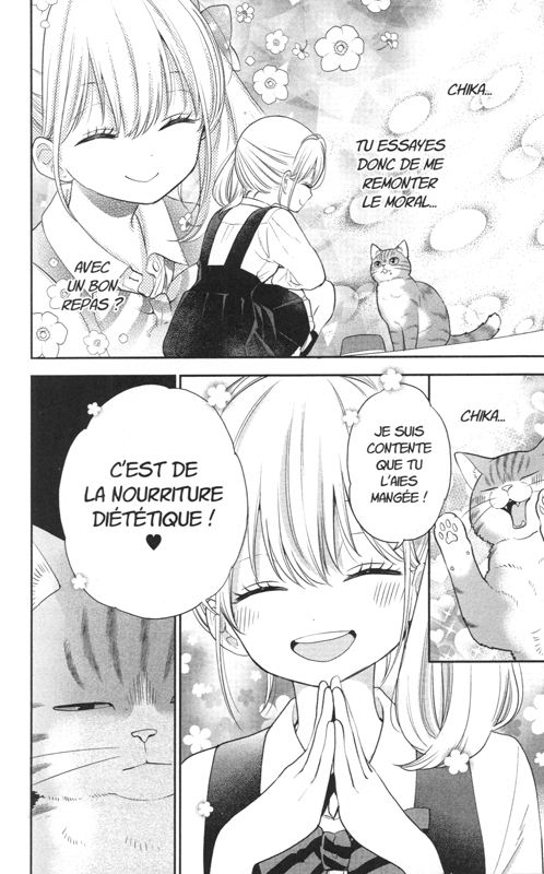 Chat malgré moi 7 - Extrait 1