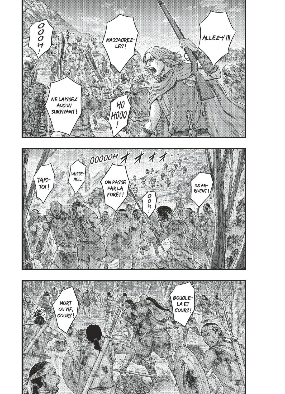 Genesis 11 - Extrait 1