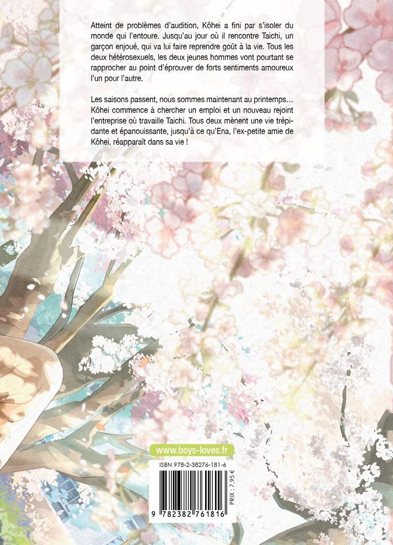 Au fil des saisons 1 - Extrait 1