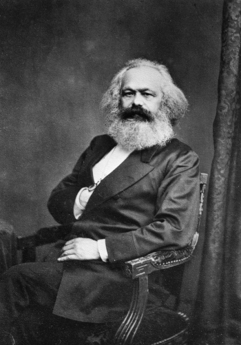 Karl Marx - Auteur