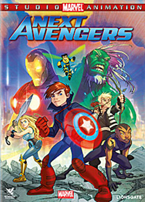Next Avengers sort aujourd'hui