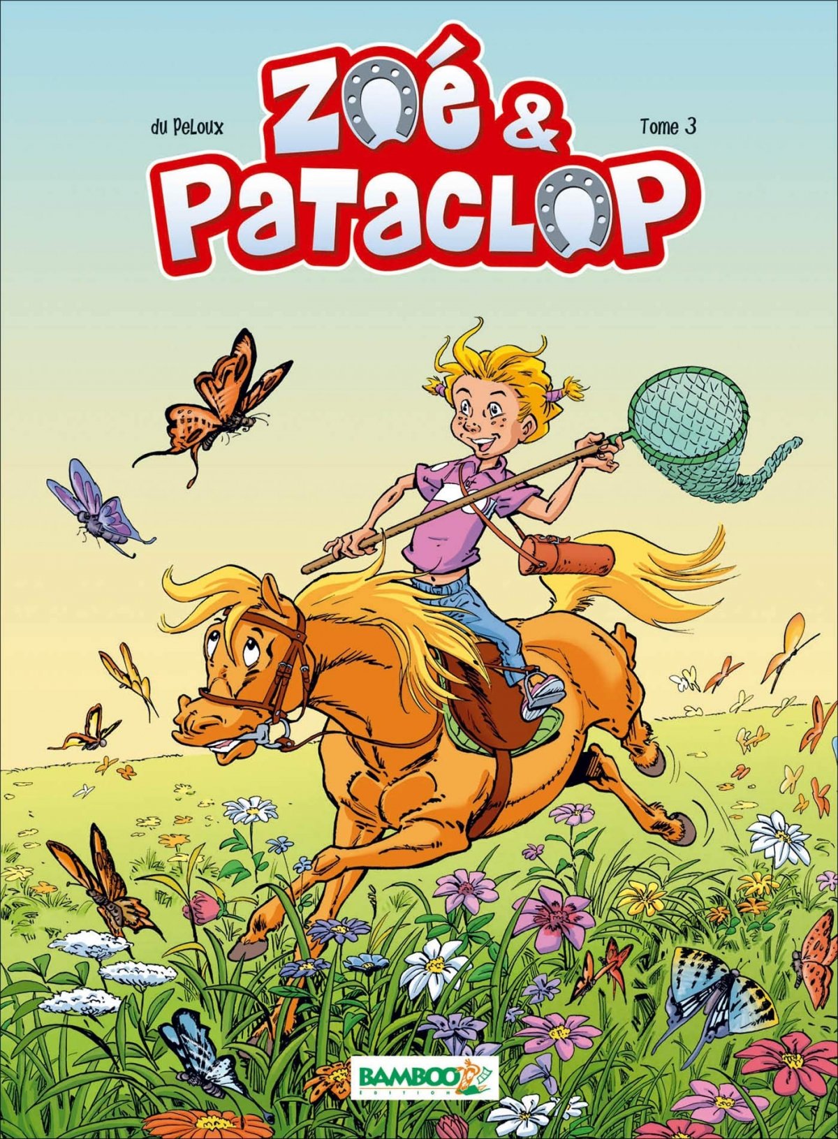 Zoé & Pataclop 3