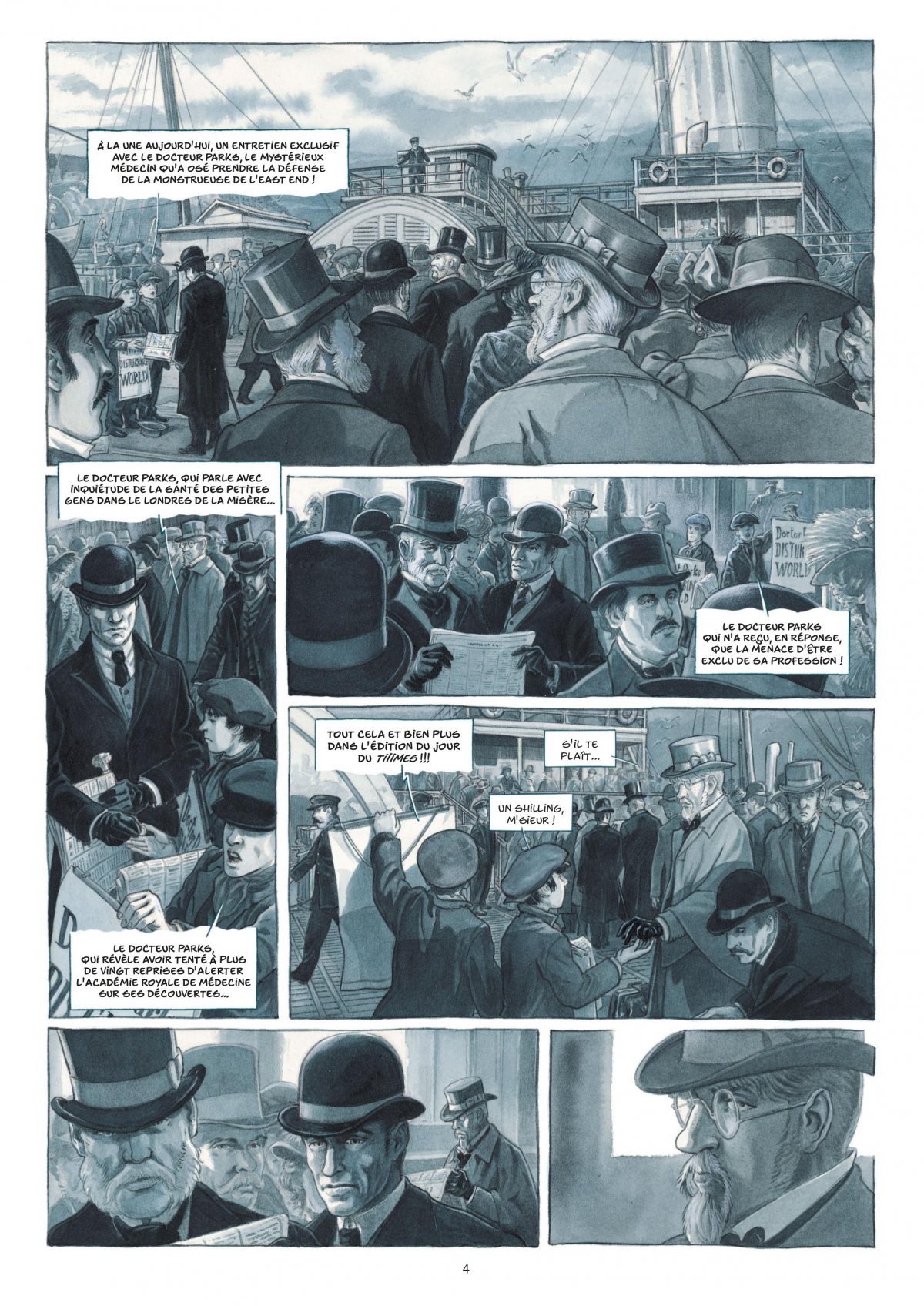 Frère aîné (Le) - Extrait 1