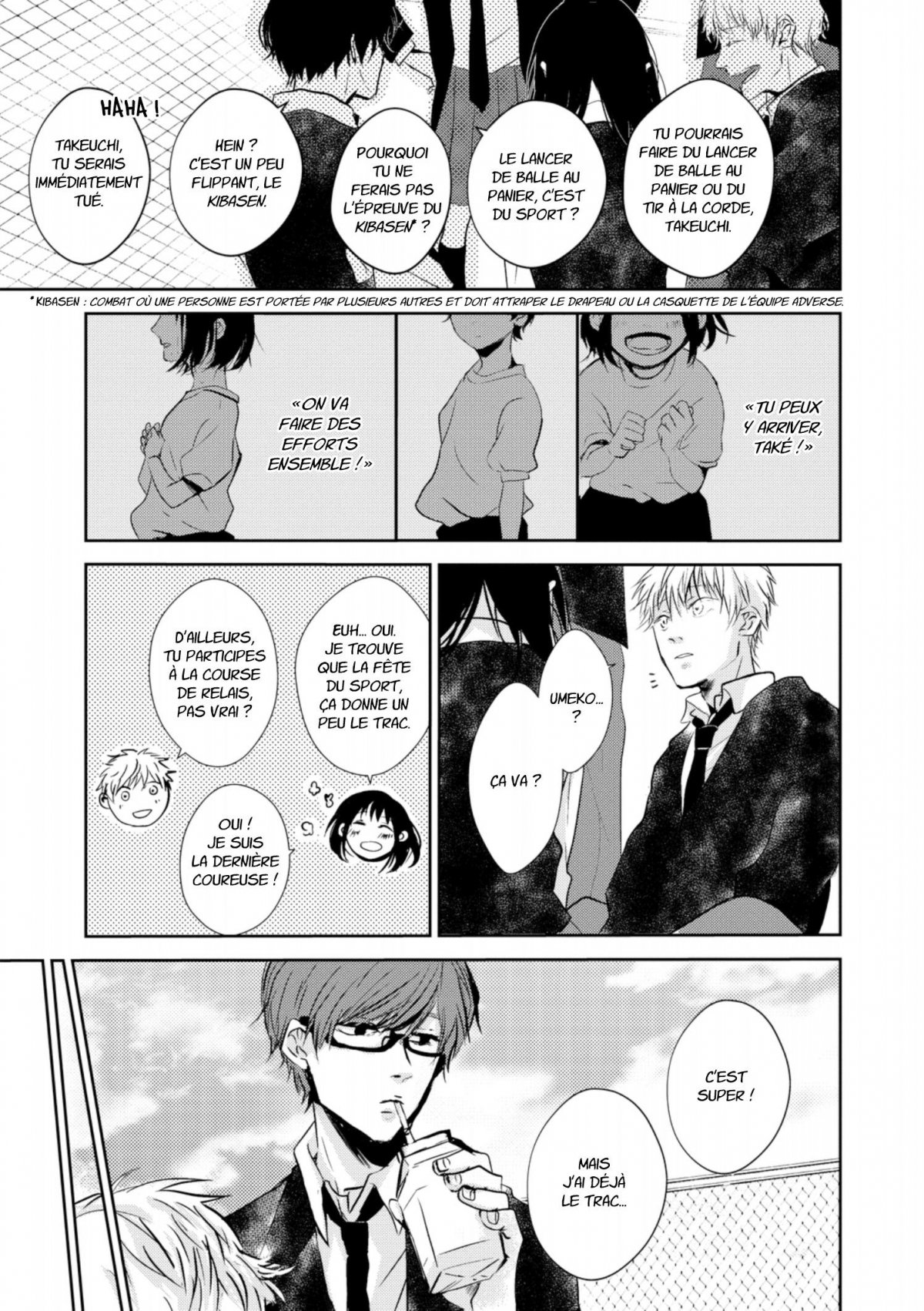 10th - À couper le souffle 2 - Extrait 1