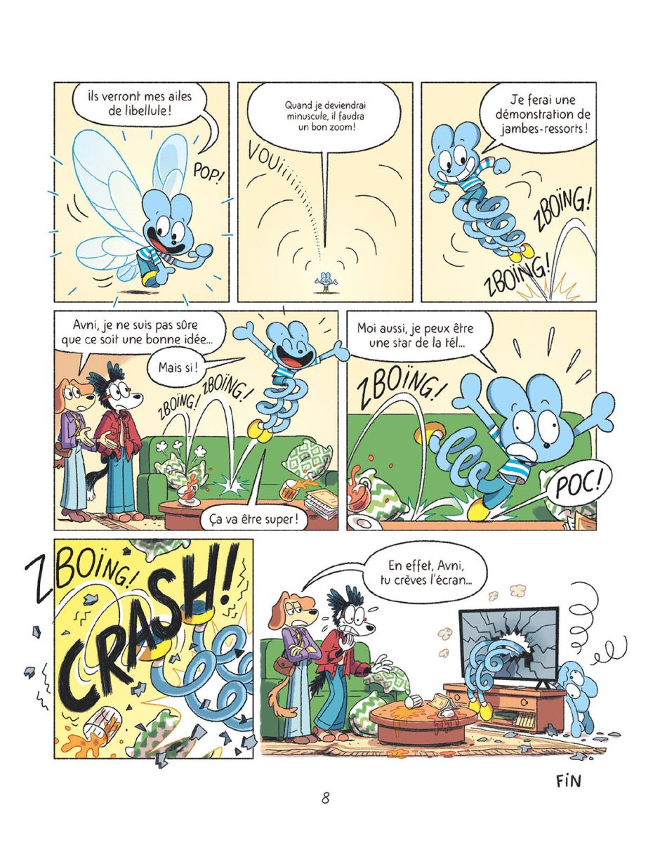 Extra-marrant ! - Extrait 1