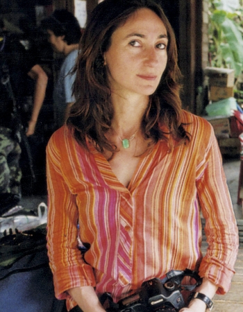 Sarah Caron - Auteur
