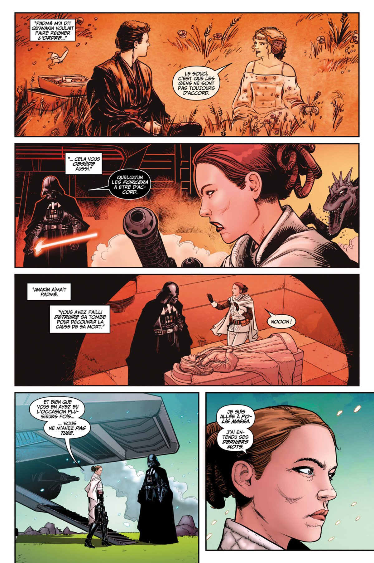 Dark Vador 5 - Extrait 1