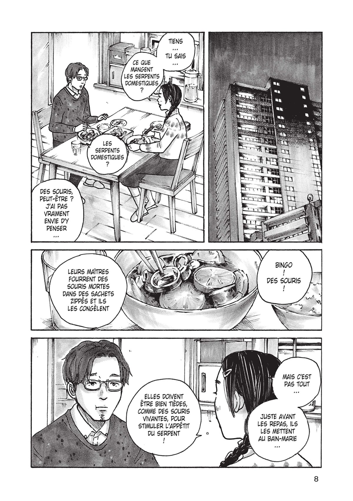 Saturn return 7 - Extrait 1