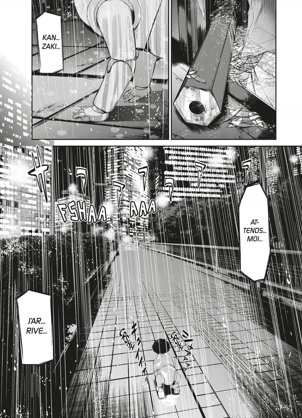 Denjin N 3 - Extrait 1