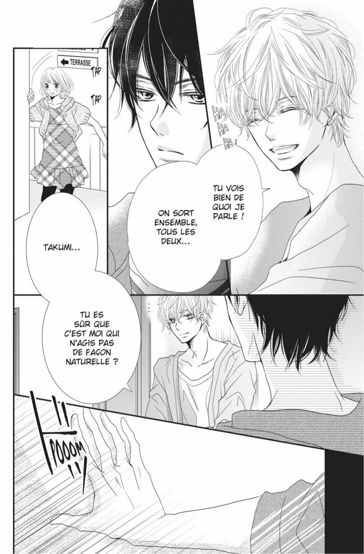 Black Prince & White Prince 4 - Extrait 1