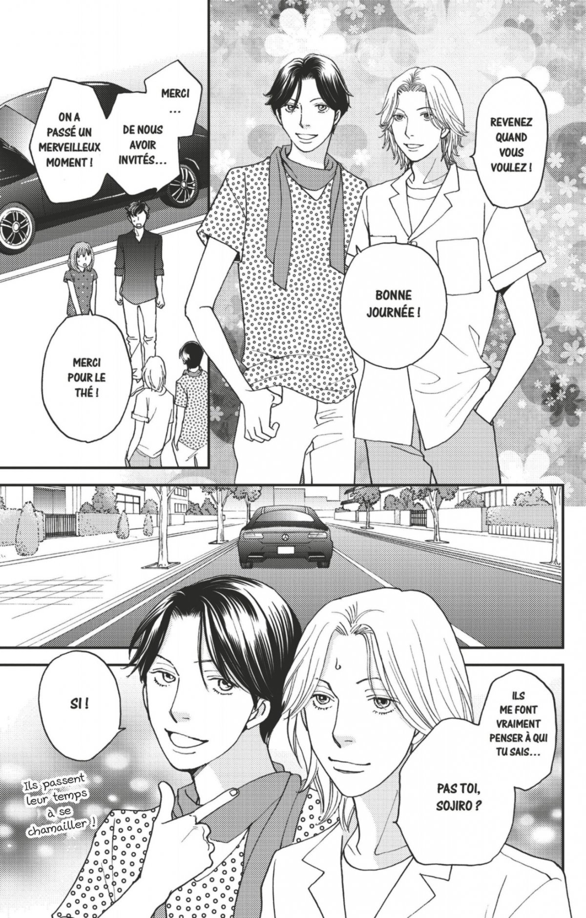 Hana Nochi Hare 11 - Extrait 1