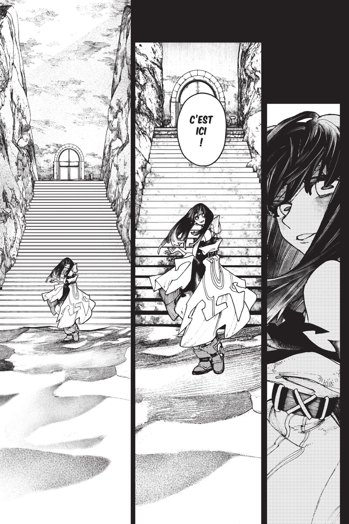 Gachiakuta 5 - Extrait 1